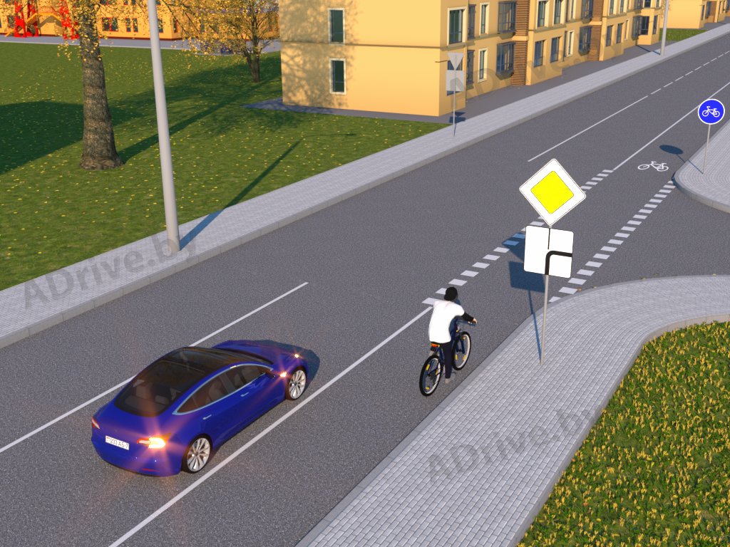 Тест пдд adrive. Проезд перекрестков ADRIVE. При повороте направо уступить пешеходам. Билеты ПДД для велосипедистов. ADRIVE тесты.